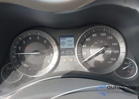 2016 Infiniti Q70L 3.7 из США, поврежденный, VIN JN1BY1PP0GM630164